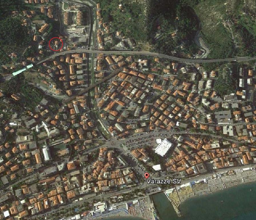 Varazze Apartment Δωμάτιο φωτογραφία