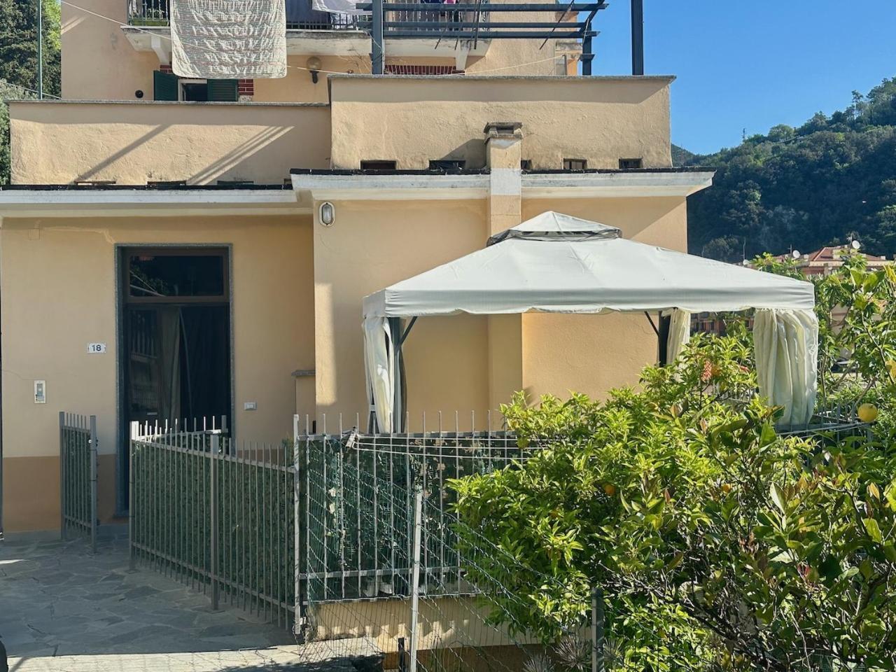 Varazze Apartment Εξωτερικό φωτογραφία