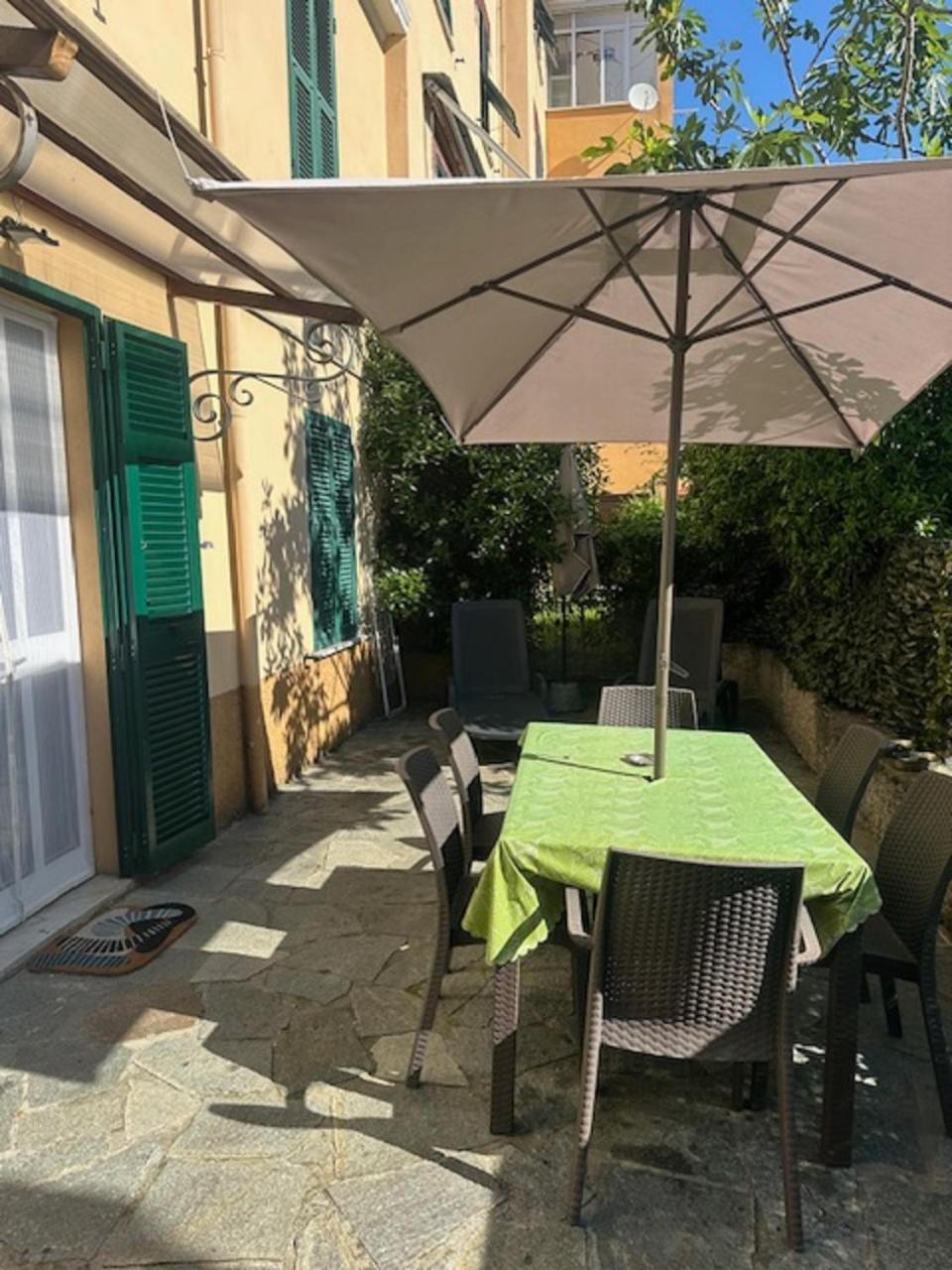 Varazze Apartment Εξωτερικό φωτογραφία