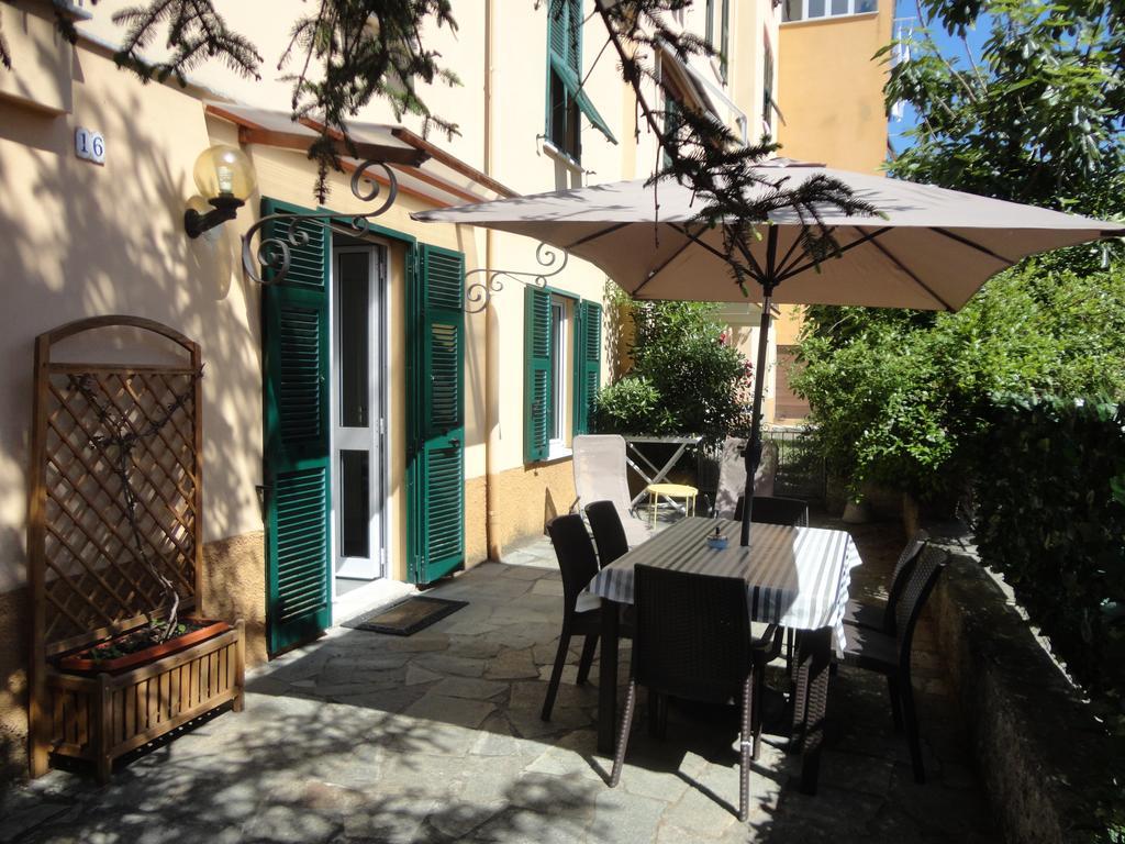Varazze Apartment Εξωτερικό φωτογραφία